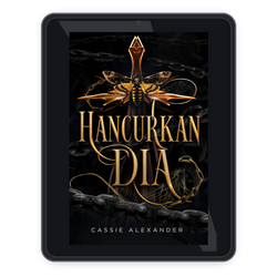 Break Her id ebook mockup