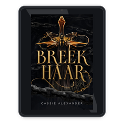 Break Her nl ebook mockup