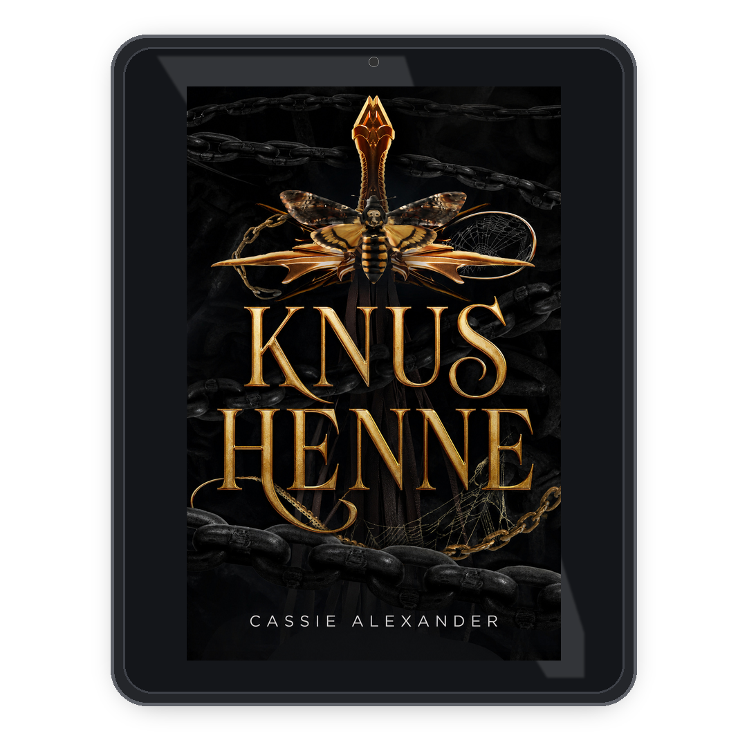 Knus henne