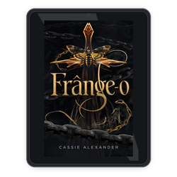 Break Her ro ebook mockup