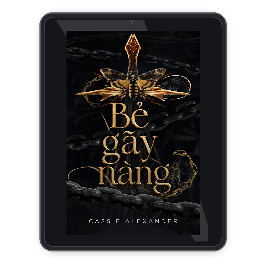 Break Her vi ebook mockup