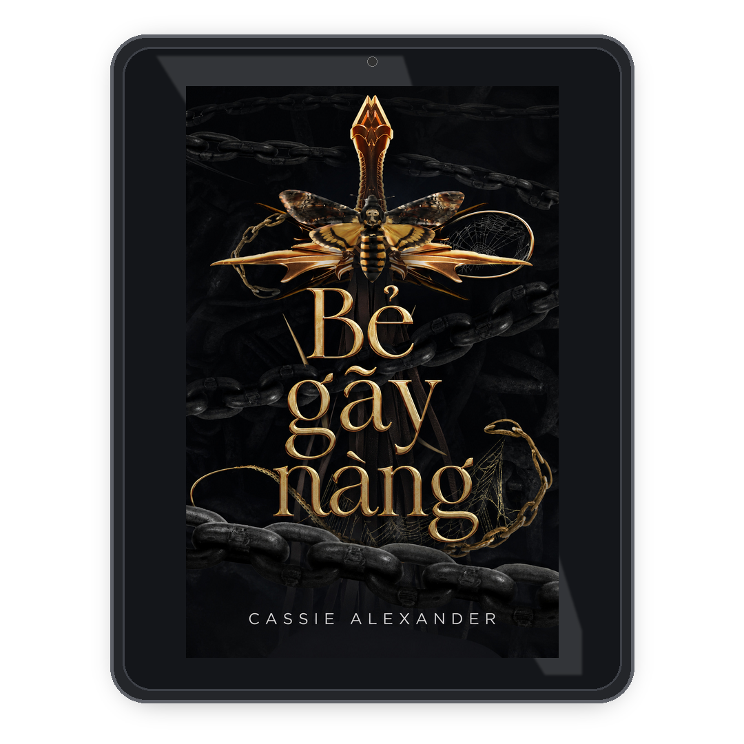 Break Her vi ebook mockup