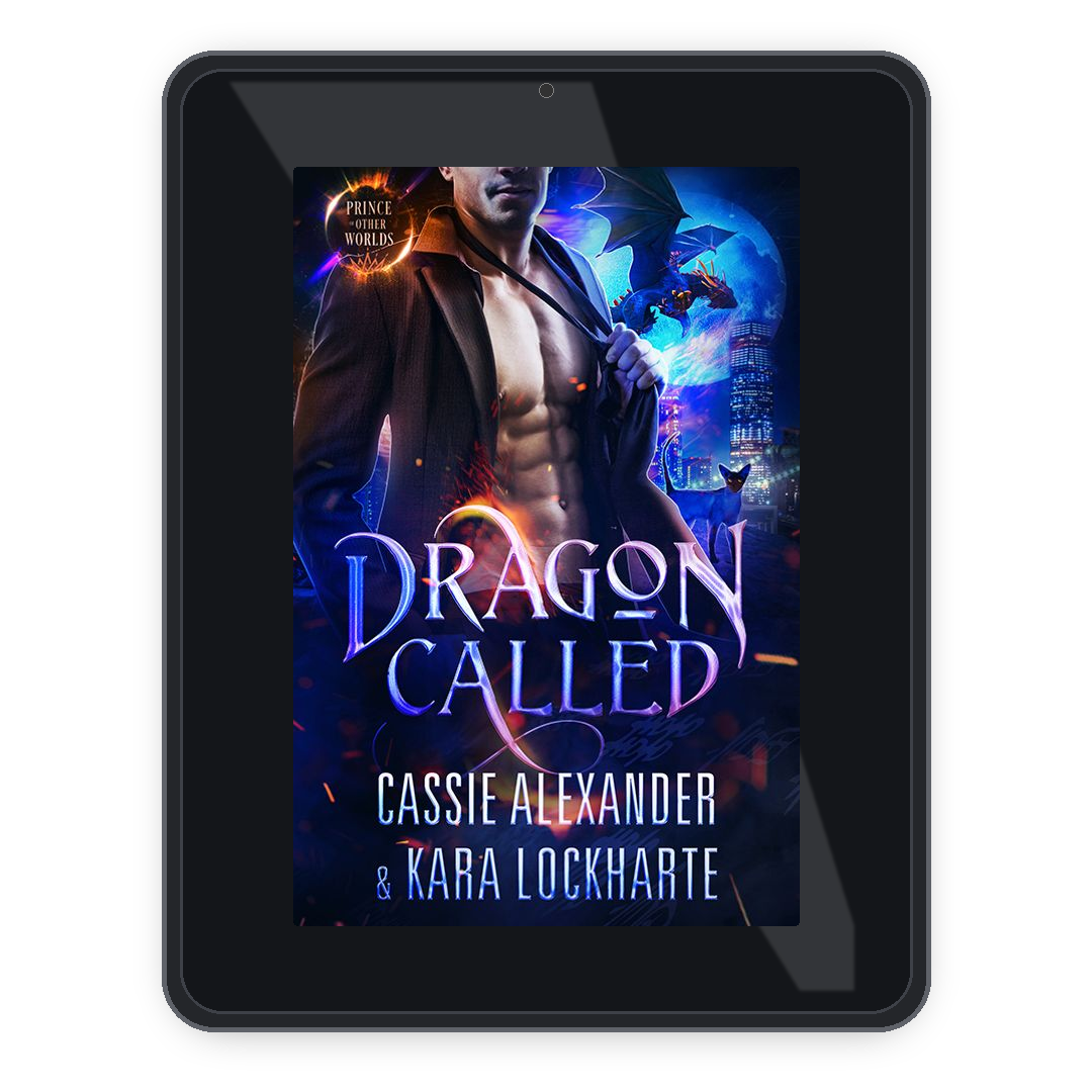 Dragon Called (E-book)