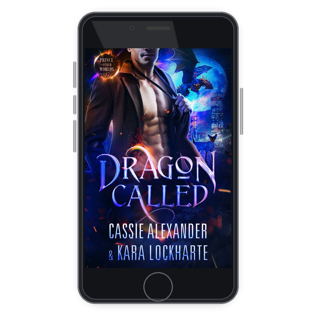 Dragon Called: Prince of the Other Worlds - Book 1 (Audiobook)