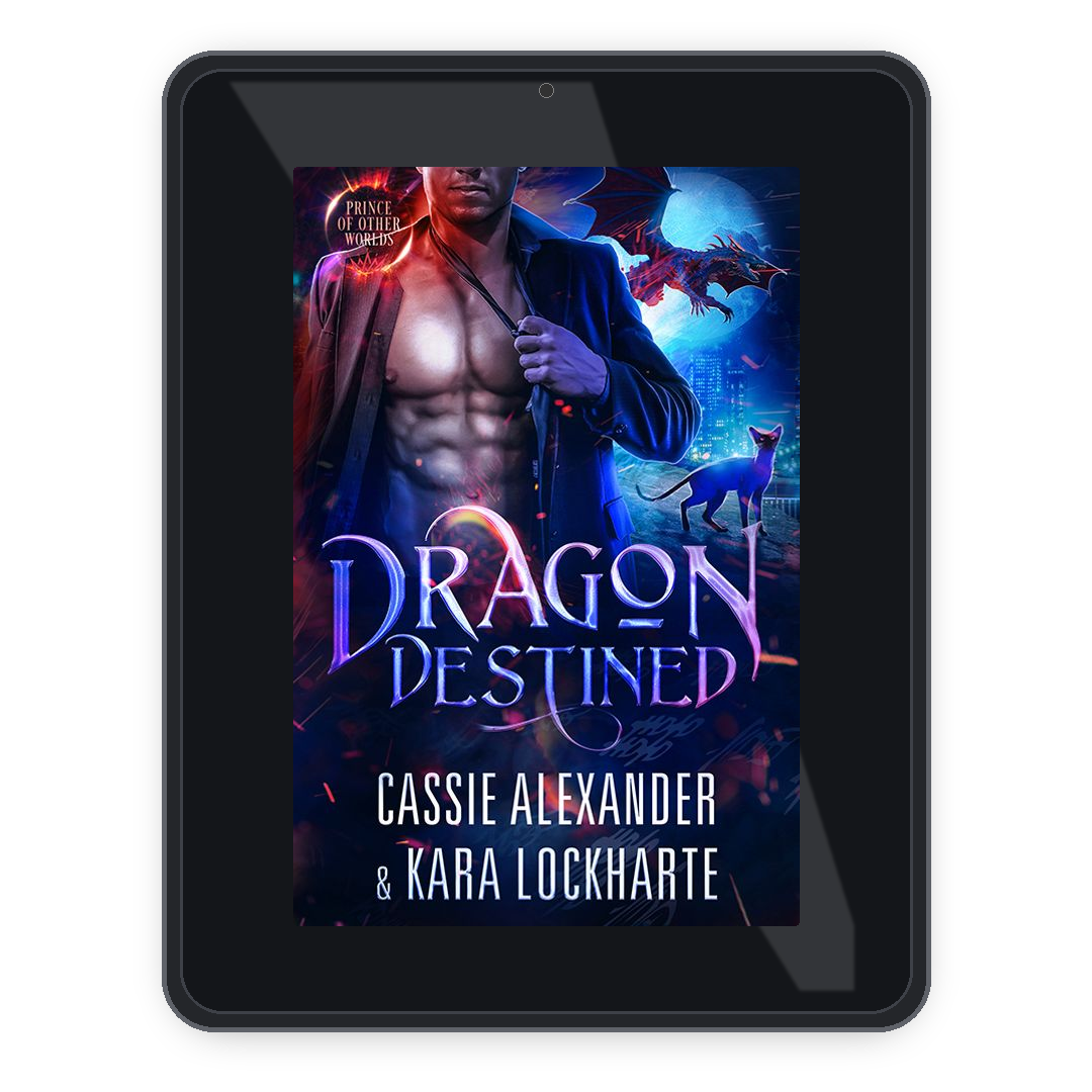 Dragon Destined (E-book)