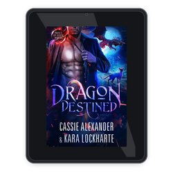 Dragon Destined (E-book)