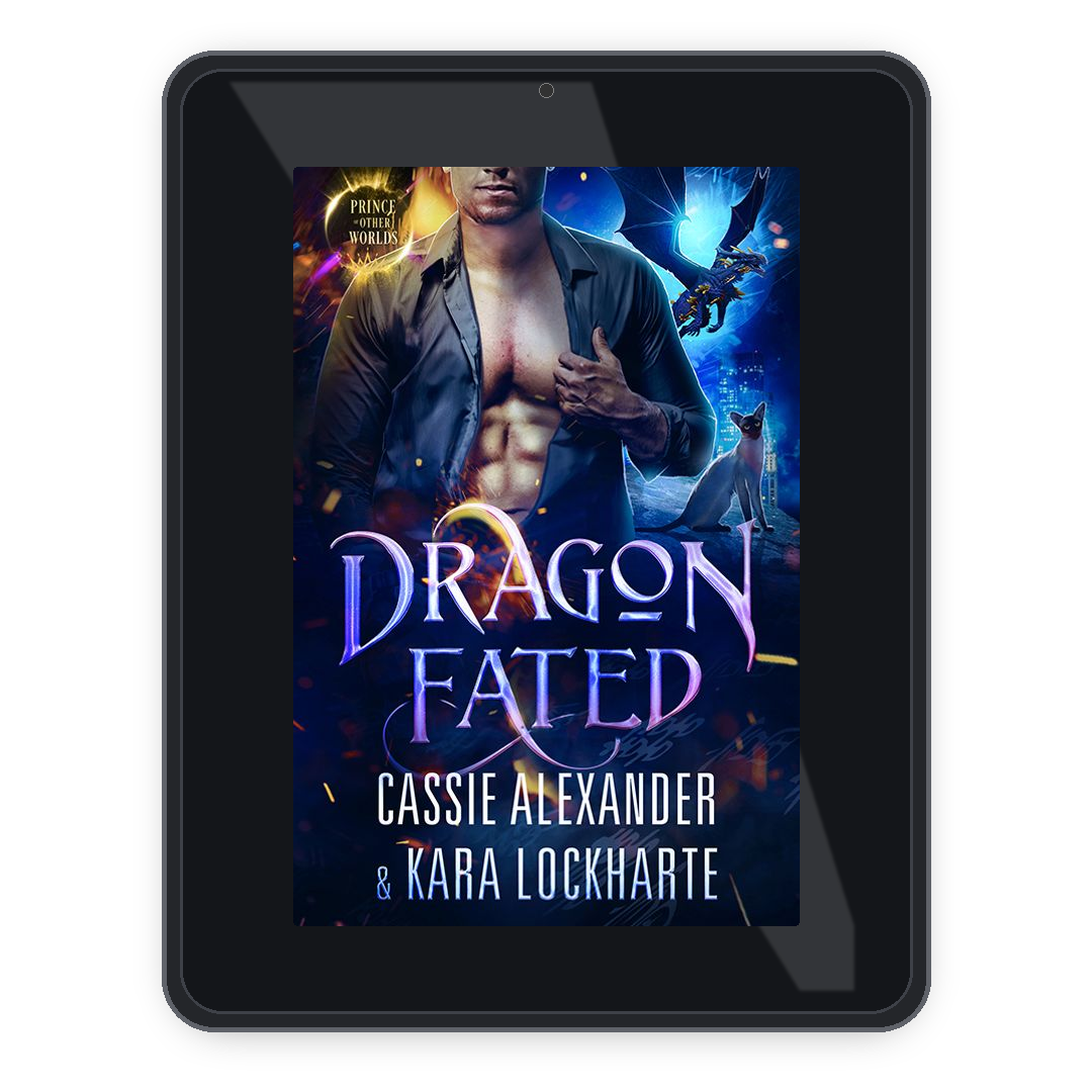 Dragon Fated (E-book)