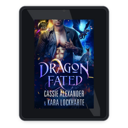 Dragon Fated (E-book)