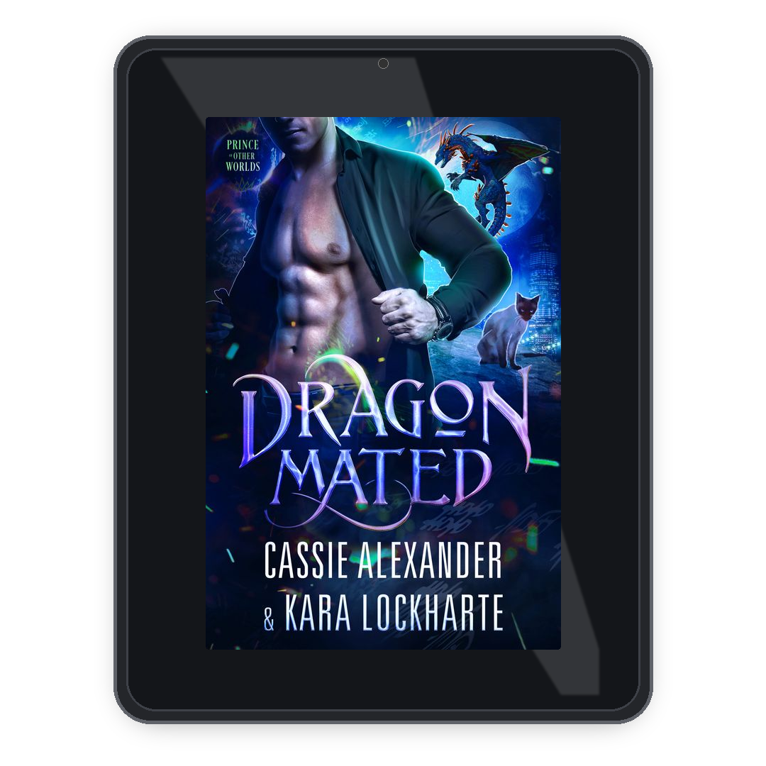 Dragon Mated: Prince of the Other Worlds - Book 4 (E-book)