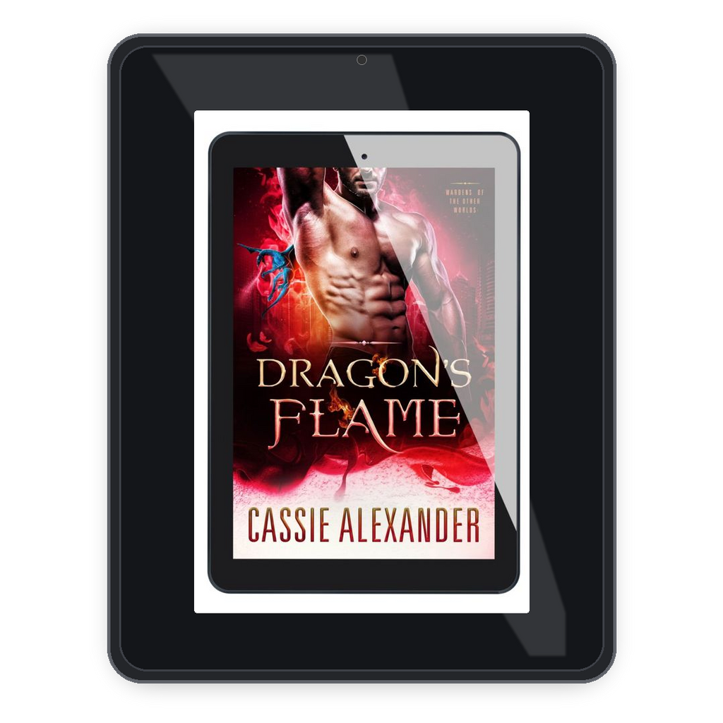 Dragon's Flame (E-book)