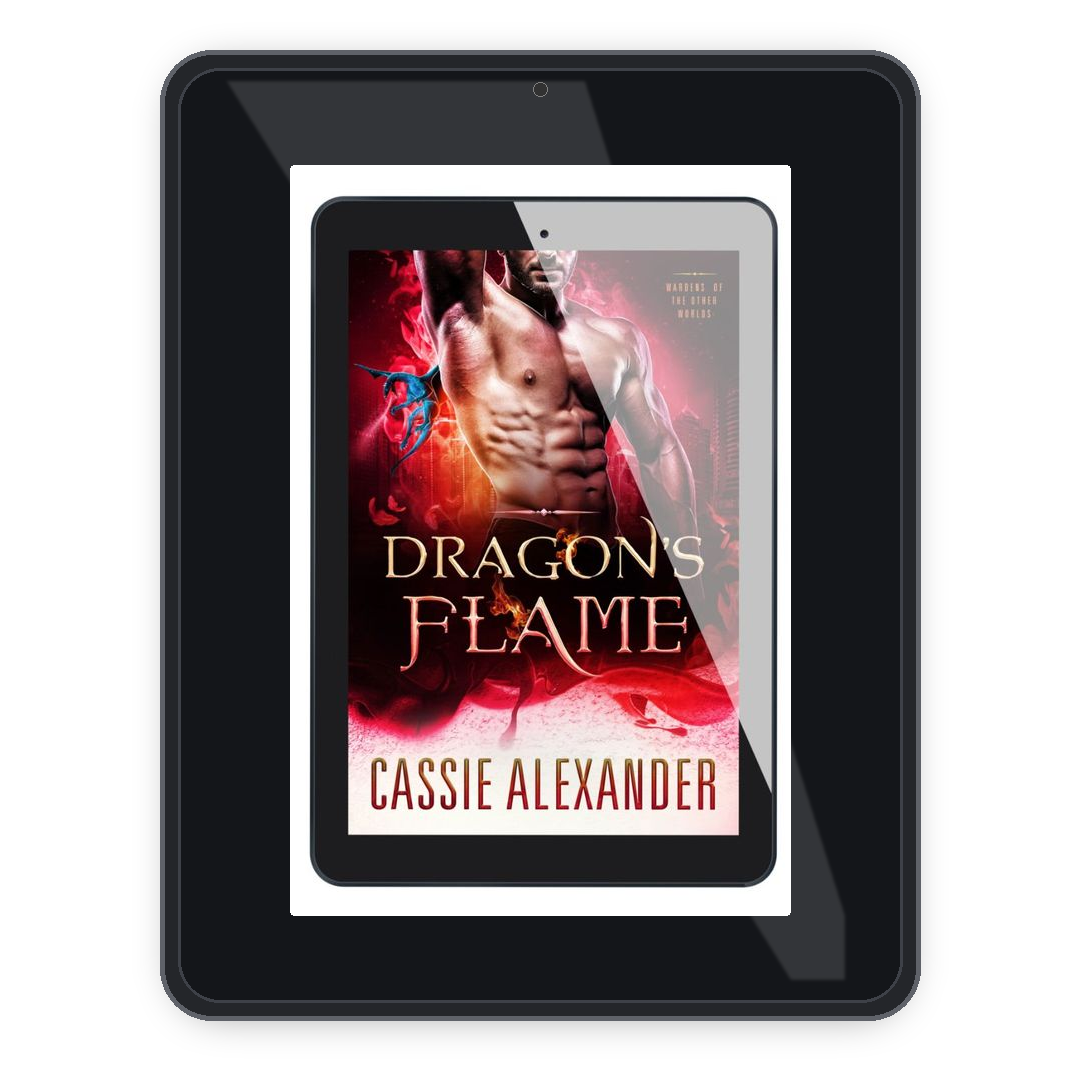 Dragon's Flame (E-book)