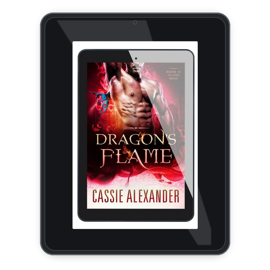 Dragon's Flame (E-book)