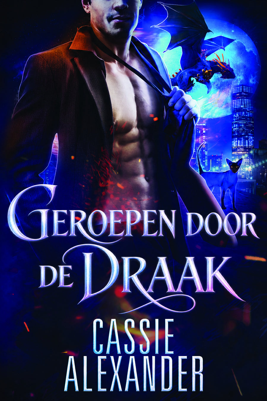 Geroepen door de Draak