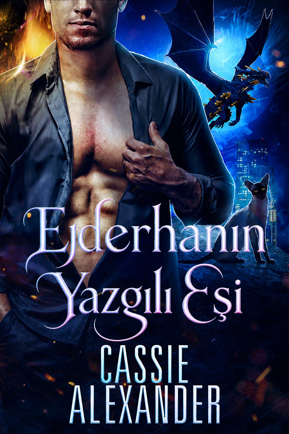 Ejderhanın Yazgılı Eşi