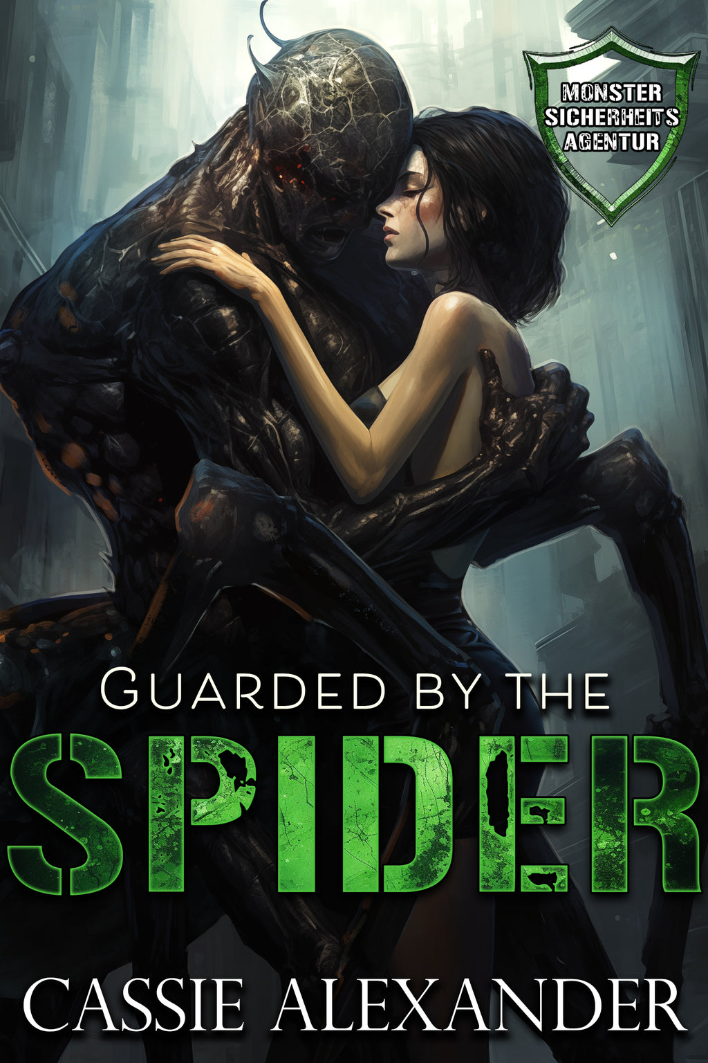 Deutsche Ausgabe · Cassie Alexander