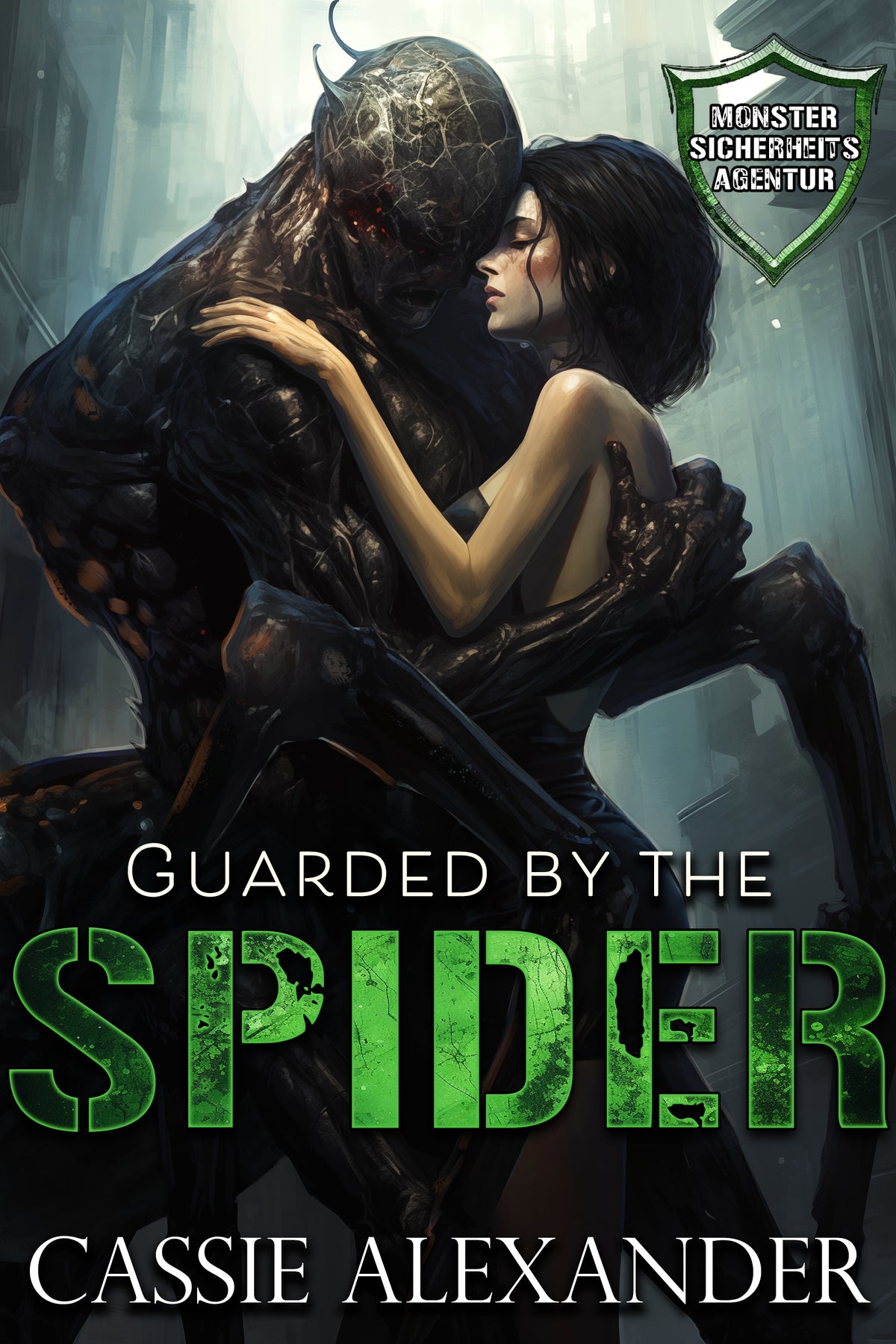 Deutsche Ausgabe · Cassie Alexander