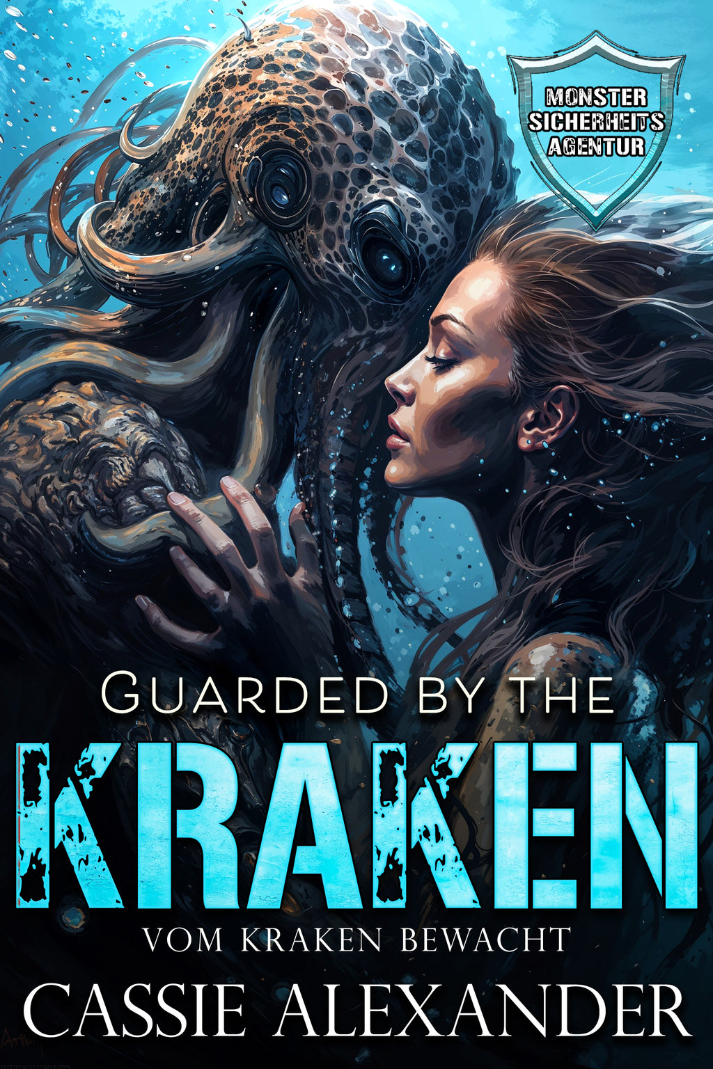 Deutsche Ausgabe · Cassie Alexander