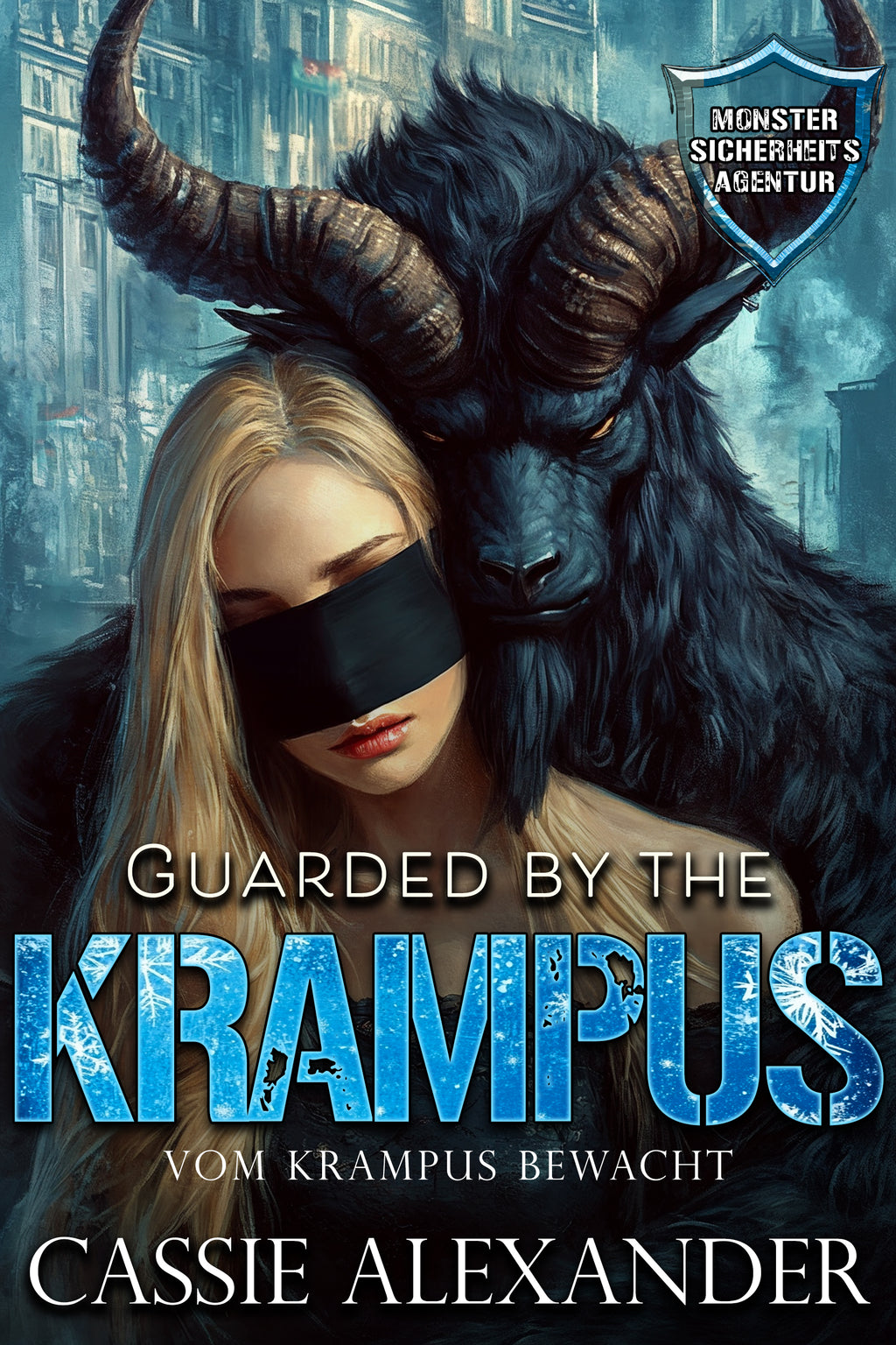 Deutsche Ausgabe · Cassie Alexander