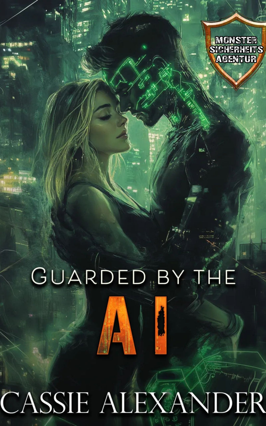 Deutsche Ausgabe · Cassie Alexander