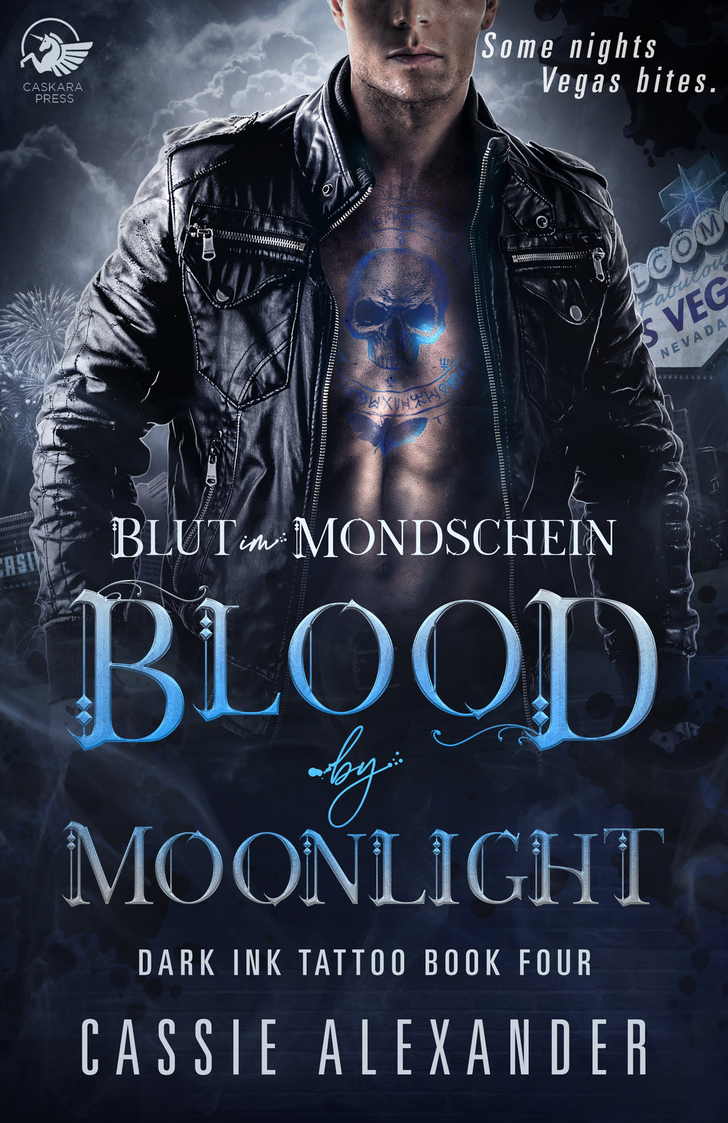 Deutsche Ausgabe · Cassie Alexander