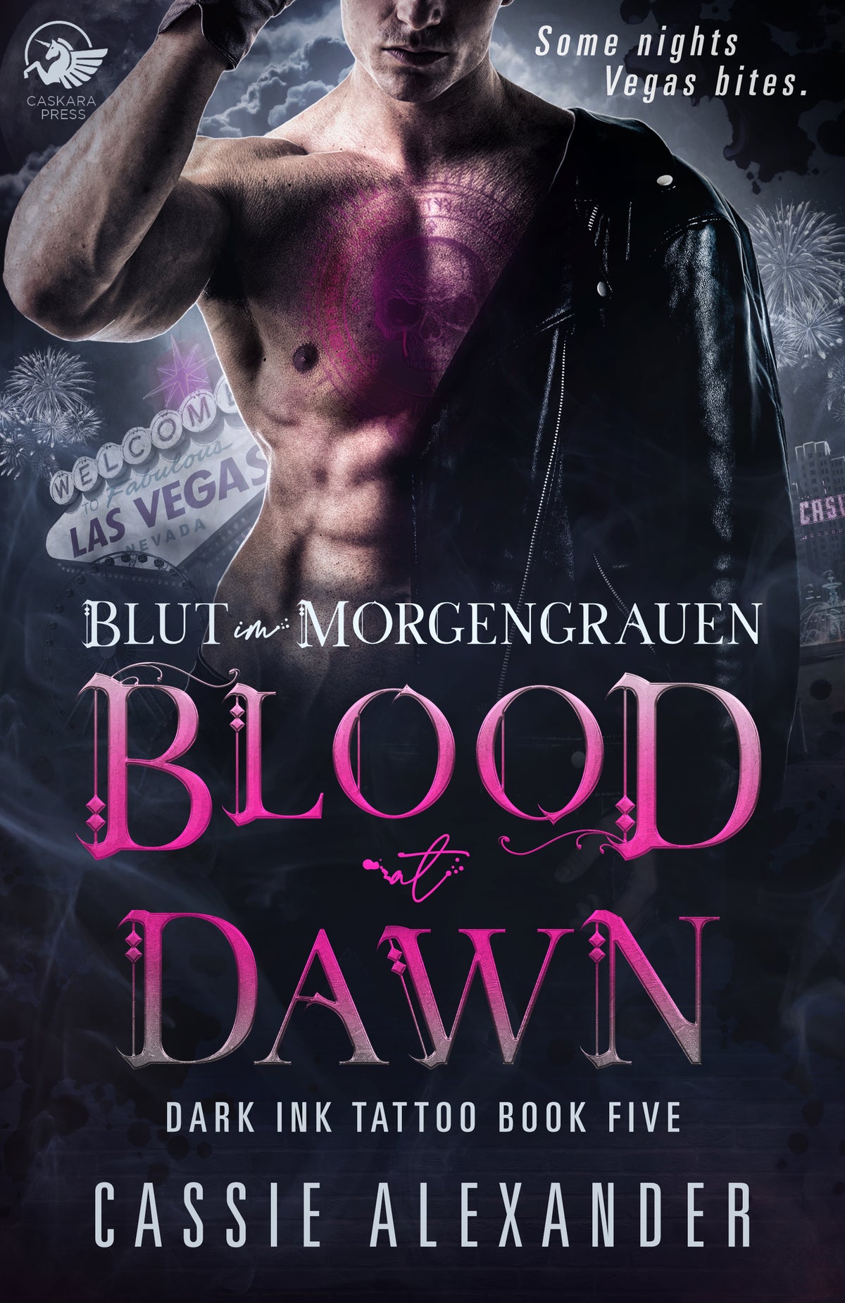 Deutsche Ausgabe · Cassie Alexander
