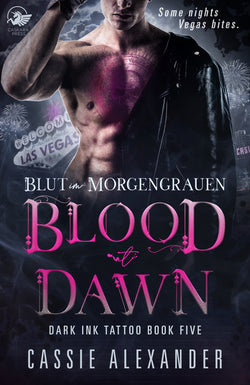 Deutsche Ausgabe · Cassie Alexander