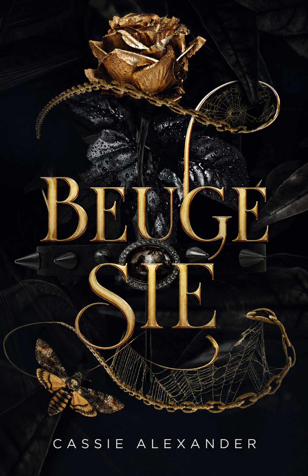 Beuge sie