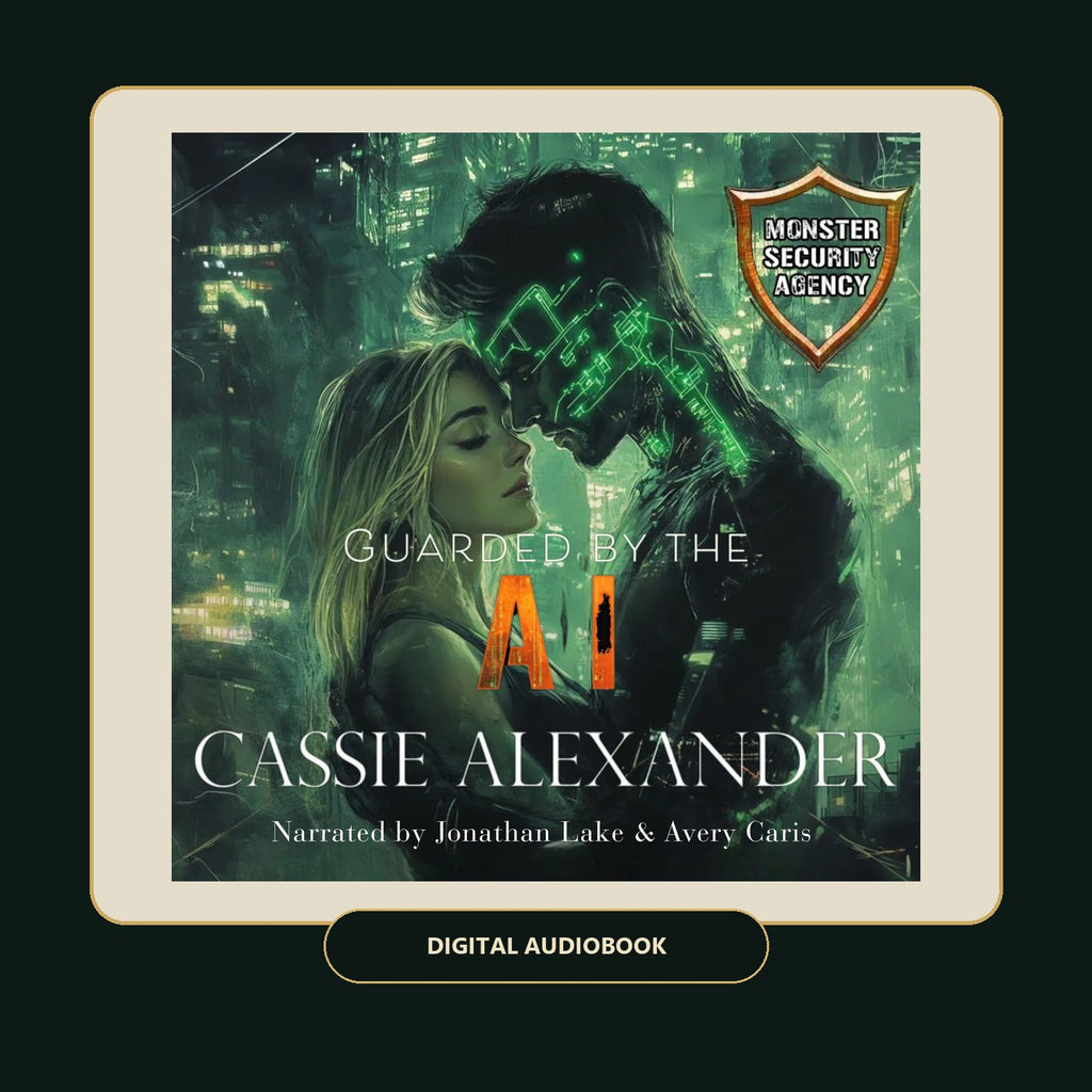 Guarded by the AI (Audiobook)