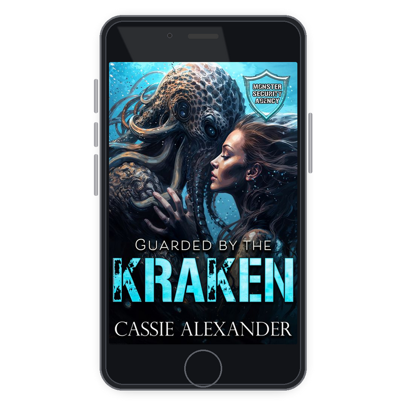 Guarded by the Kraken (Audiobook)