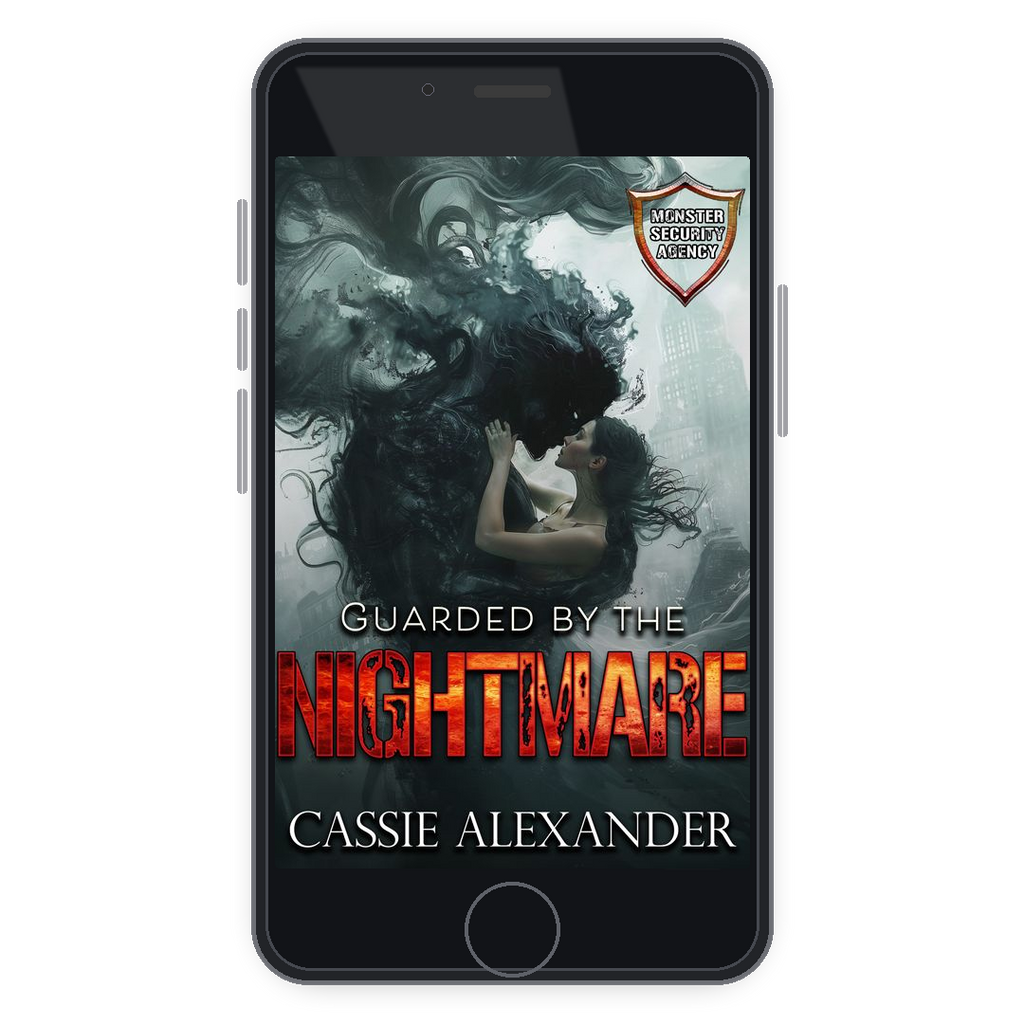 Guarded by the Nightmare (Audiobook)