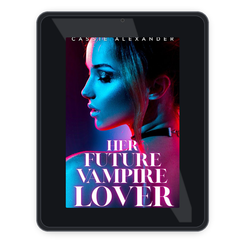 Her Future Vampire Lover (E-book)