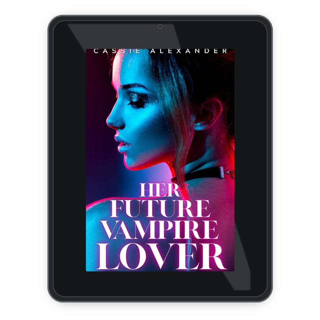 Her Future Vampire Lover (E-book)