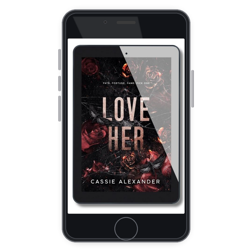 Love Her: The Moth and the Monster Trilogy - Book 2 (Audiobook)