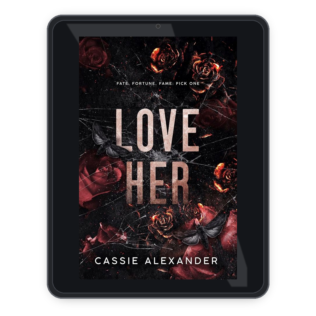 Love Her: The Moth and the Monster Trilogy - Book 2 (Audiobook) cover