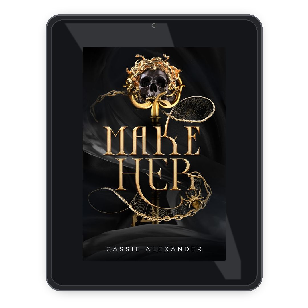 Make Her: Transformation Trilogy - Book 3 (NSFW E-book)