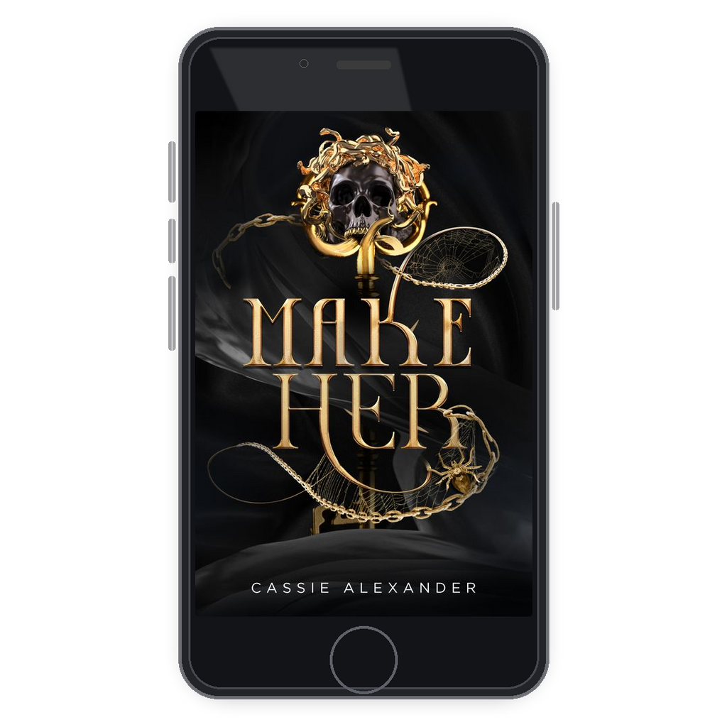 Make Her: Transformation Trilogy - Book 3 (Audiobook)