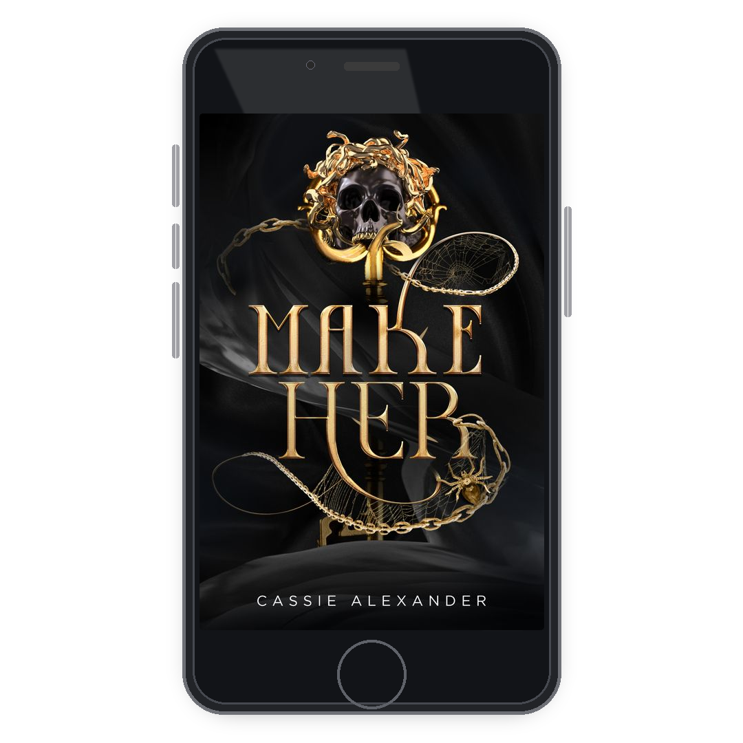 Make Her: Transformation Trilogy - Book 3 (Audiobook)