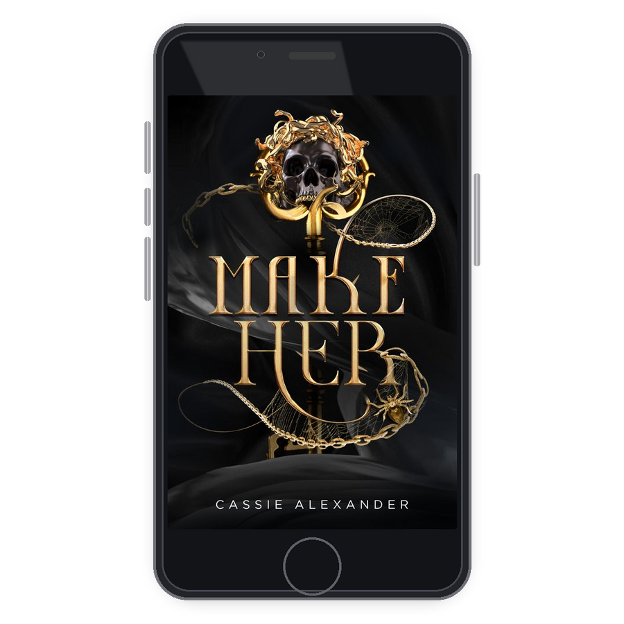 Make Her: Transformation Trilogy - Book 3 (Audiobook)