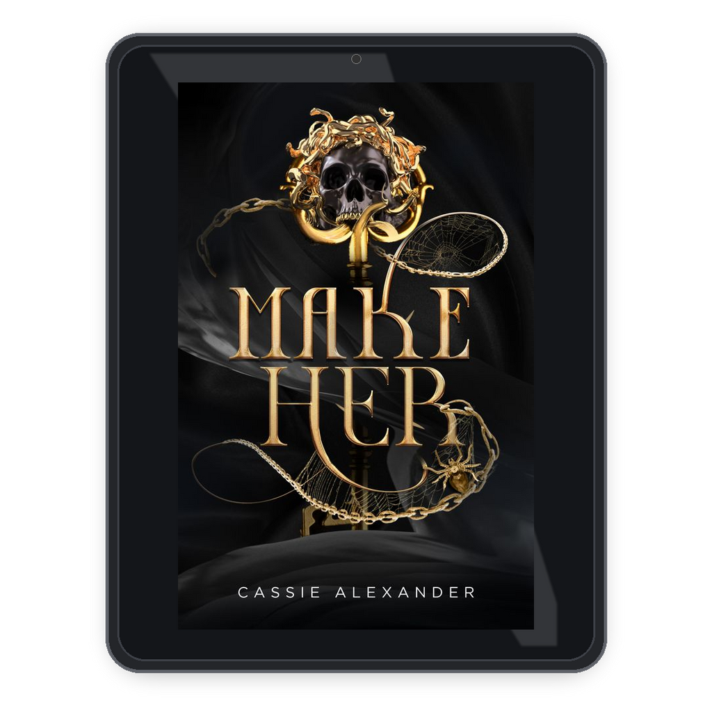 塑造她 ebook cover