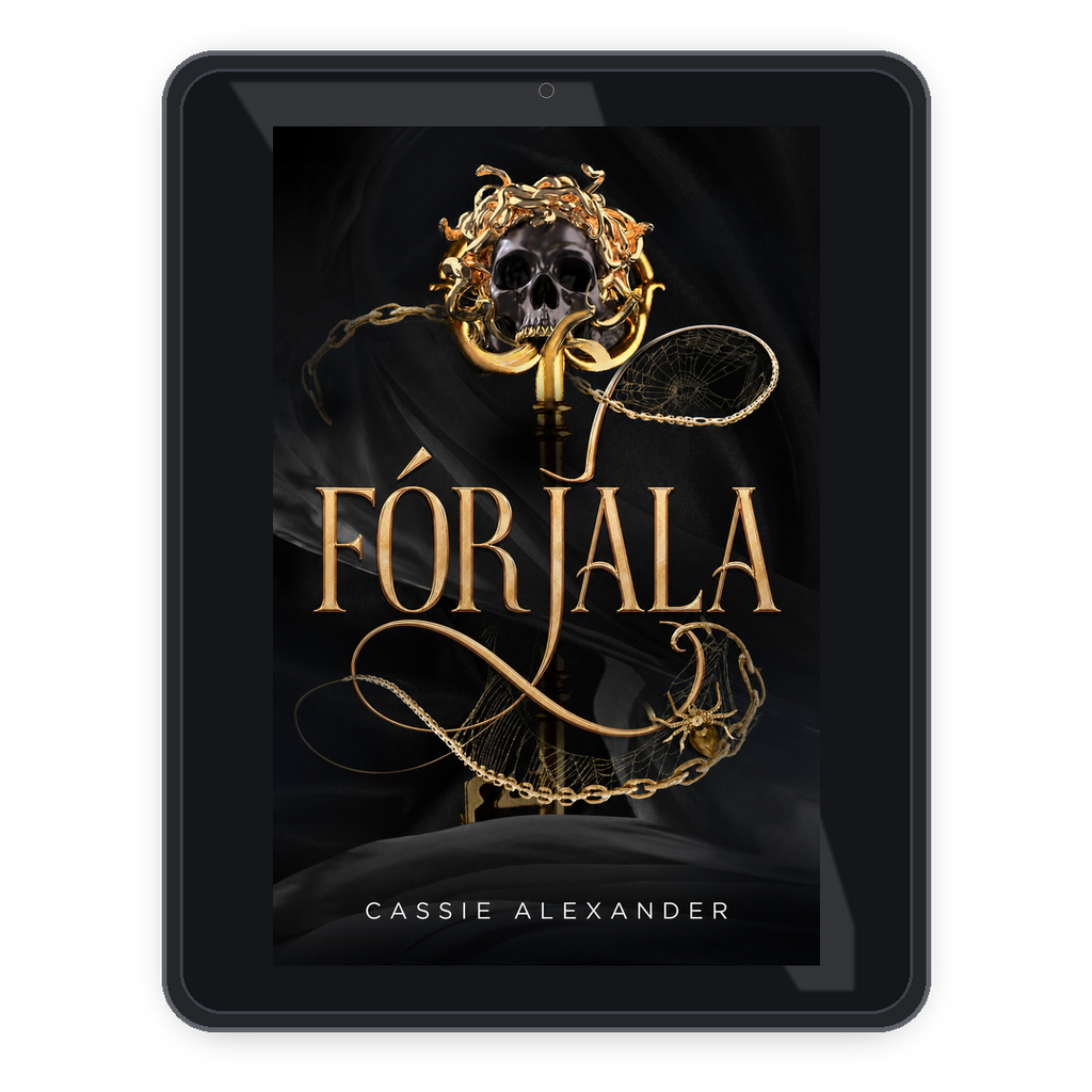 Make Her es ebook mockup