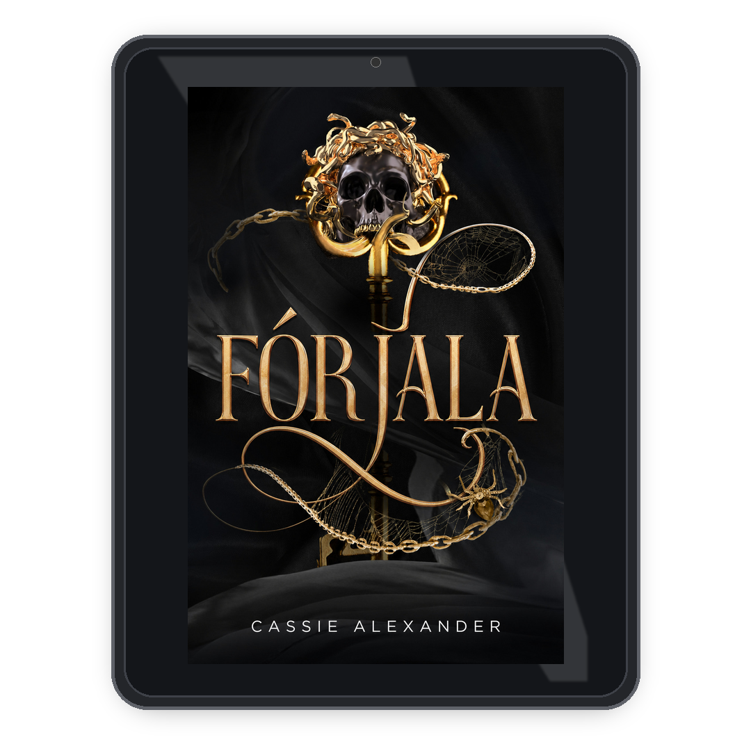 Make Her es ebook mockup