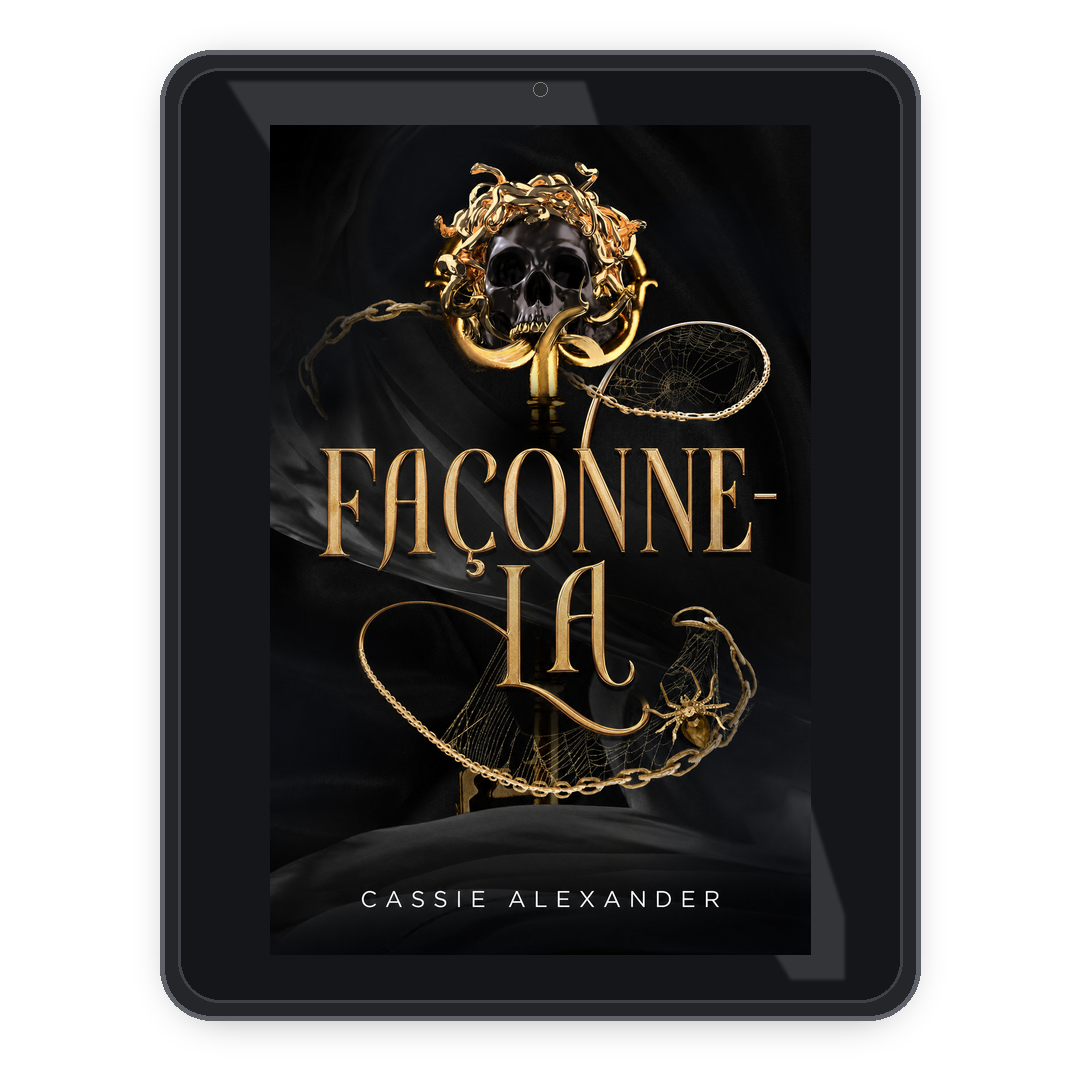 Make Her fr ebook mockup