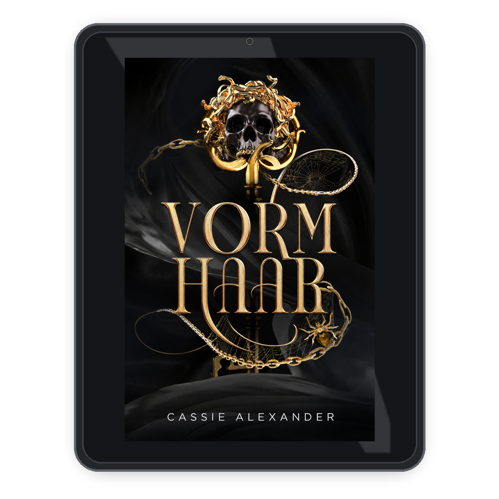 Make Her nl ebook mockup