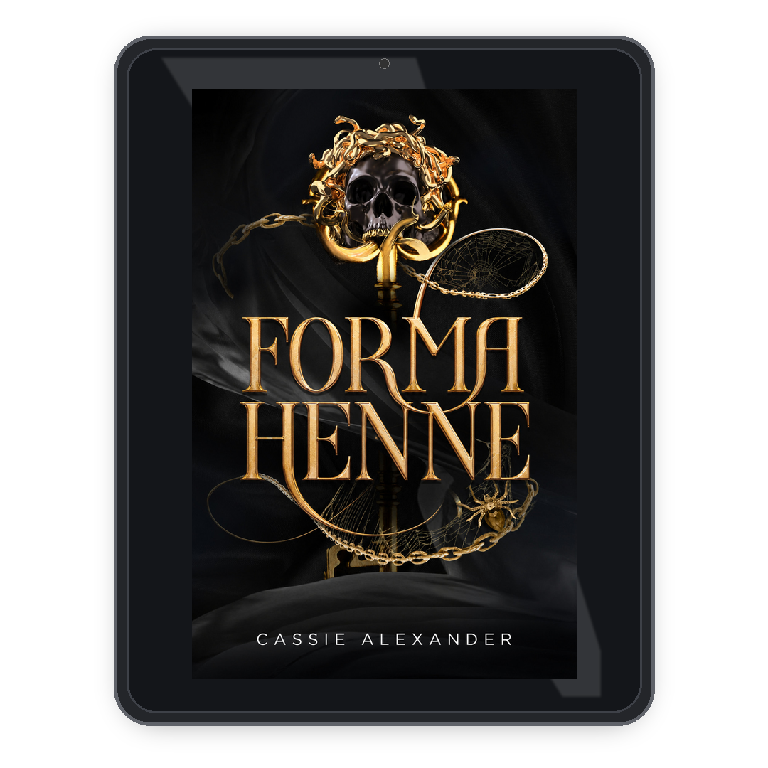 Make Her sv ebook mockup