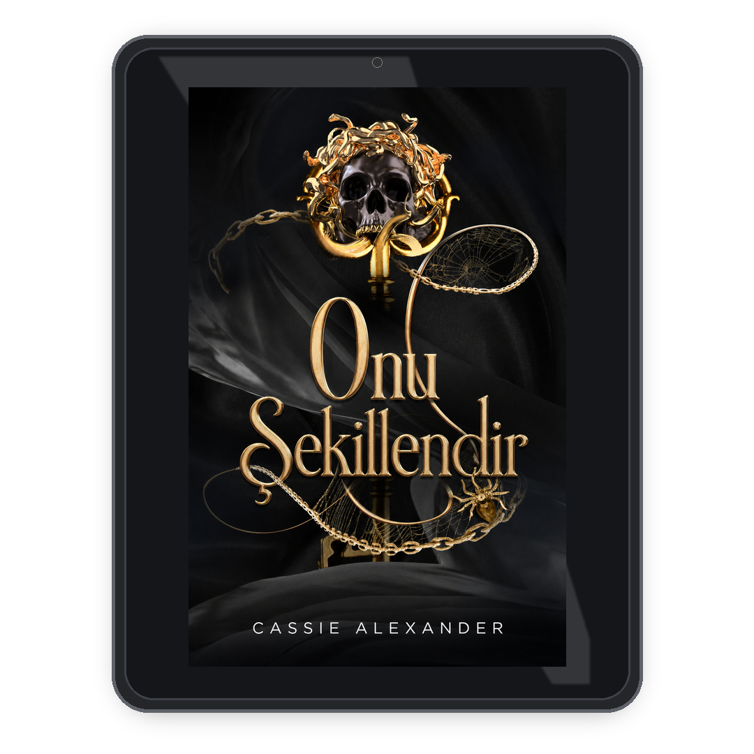 Make Her tr ebook mockup