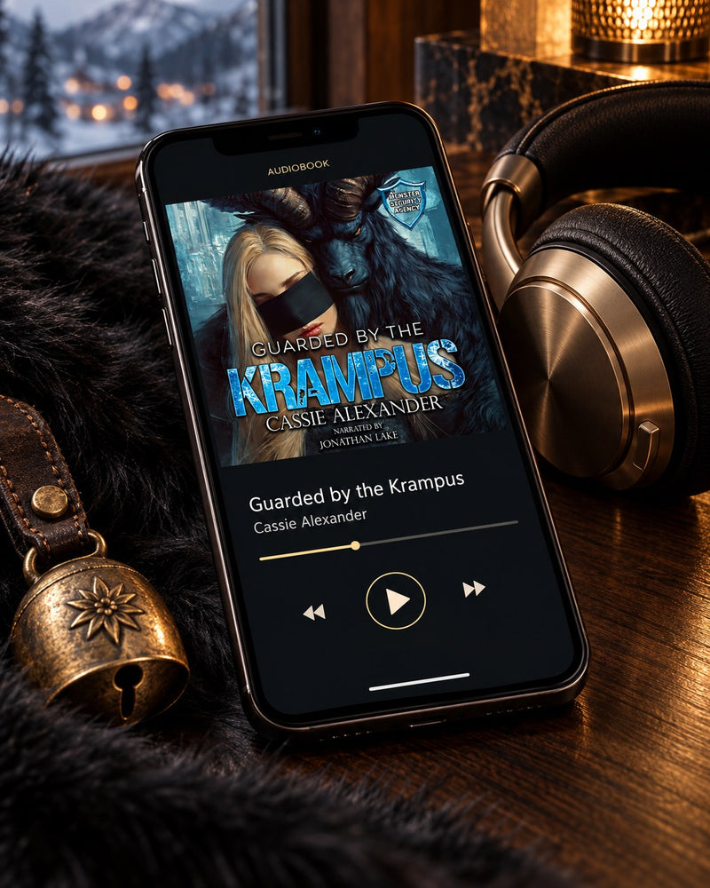 Guarded by the Krampus (Audiobook)