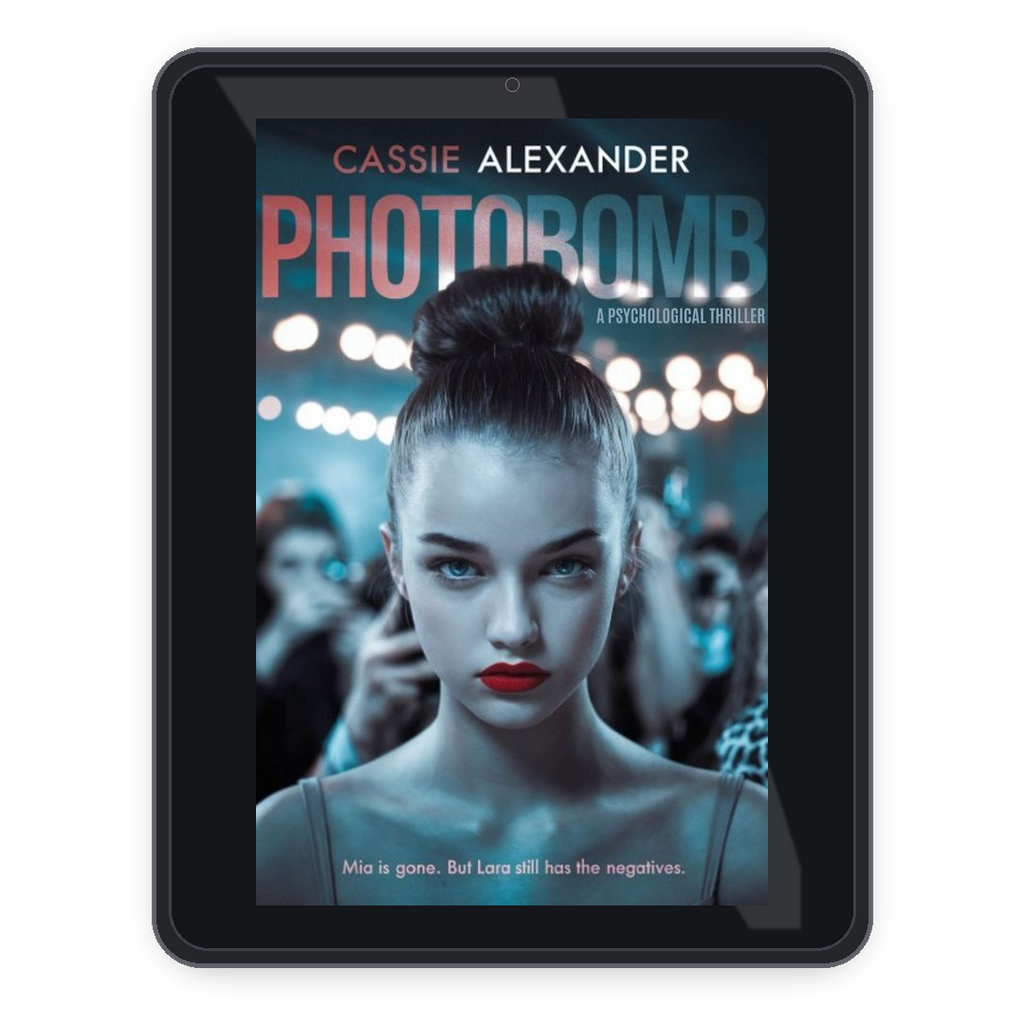 Photobomb: A Psychological Thriller (Audiobook) cover
