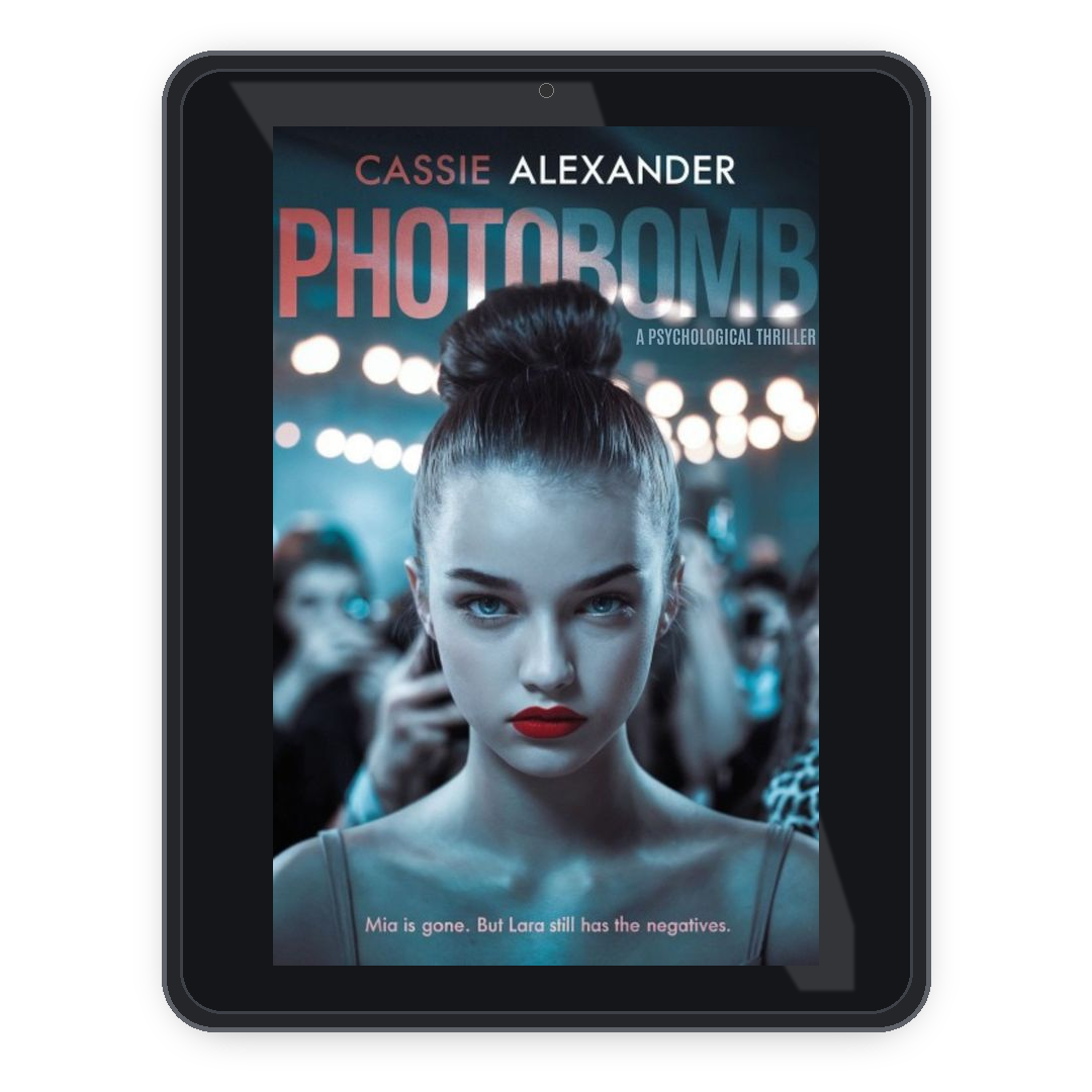 Photobomb: A Psychological Thriller (Audiobook) cover