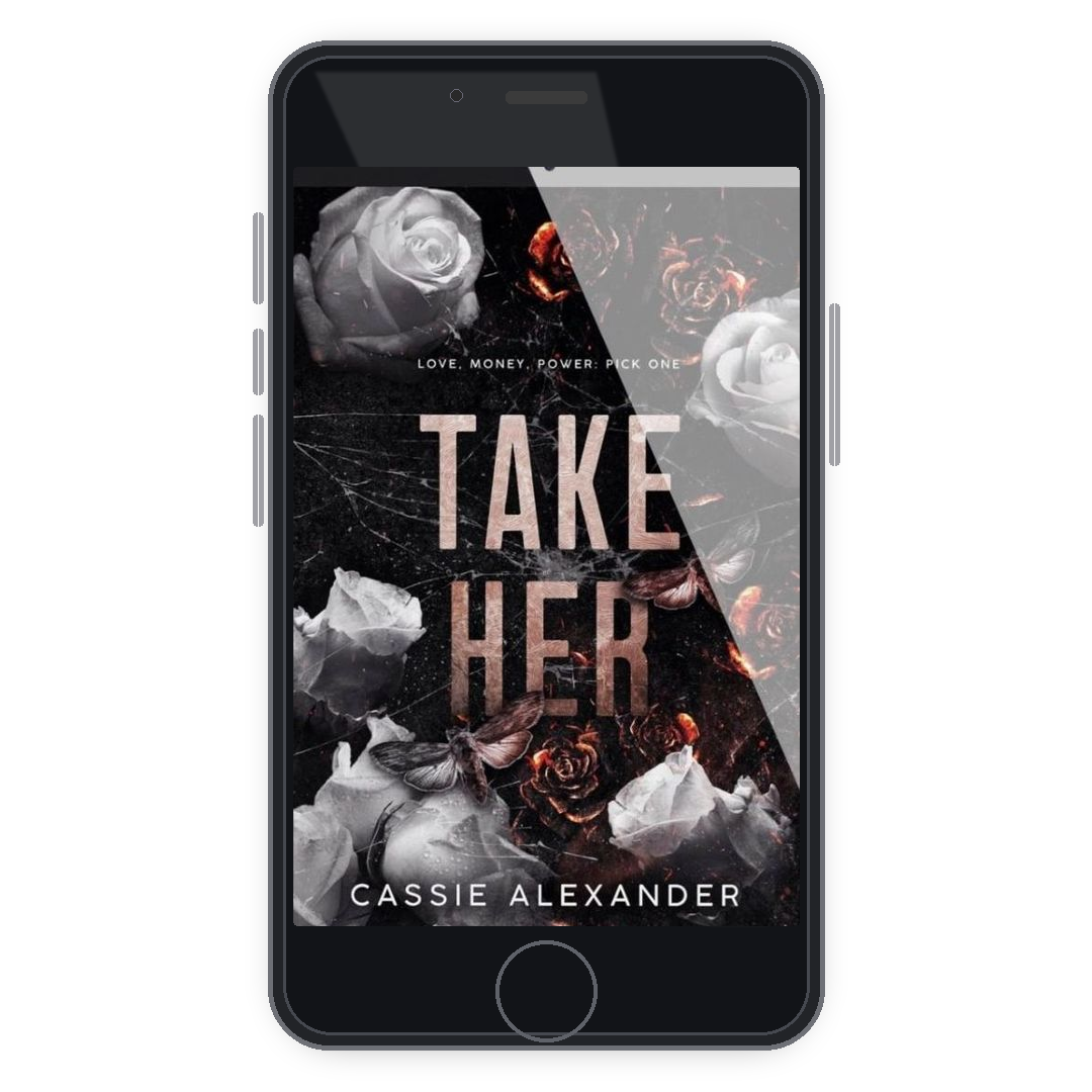 Take Her: The Moth and the Monster Trilogy - Book 1 (Audiobook)
