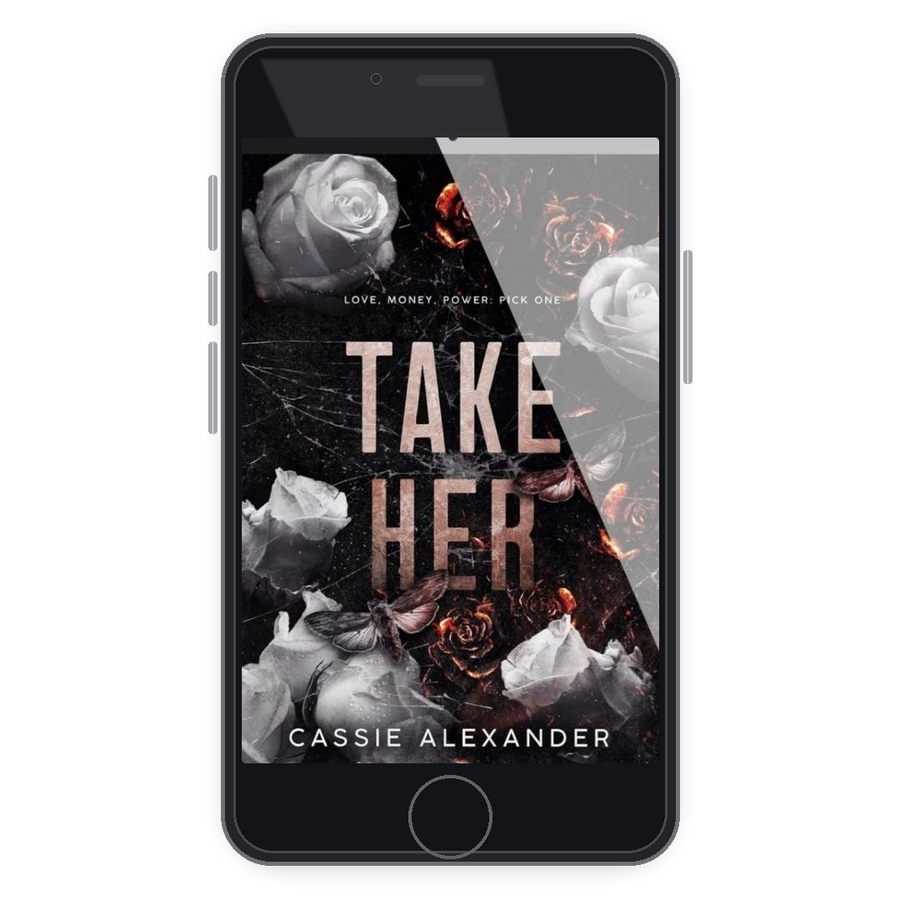 Take Her: The Moth and the Monster Trilogy - Book 1 (Audiobook)